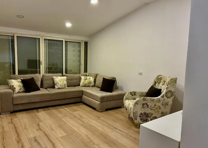 Sea Breeze Apartment